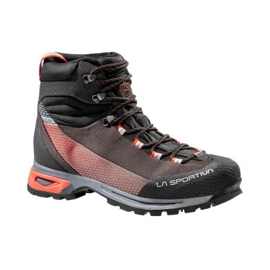 La Sportiva Buty trekkingowe Trango Trk GTX (wodoodporne) w kolorze węgorzowym/czerwonym męskie