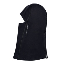 Le Bent Wielofunkcyjna chusta (ochraniacz na szyję) Core Lightweight Balaclava czarna