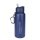 LifeStraw Butelka Wodna Go Stal Nierdzewna z Filtrem Wodnym, Zatyczka z Silikonowym Ustnikiem, Karabinek niebieski - 650 ml