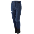 Spodnie Narciarskie Löffler Winter-Skihose Touring Pants GTX Active (wodoodporne, wiatroszczelne) ciemnoniebieskie Damskie