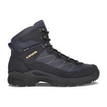 Lowa Buty trekkingowe Taurus Pro Mid GTX (wszechstronne, zamsz, wodoodporne) granatowe męskie