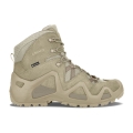 Lowa Militarne buty robocze Zephyr GTX MID TF (zamsz, wodoodporne) desertbrown męskie