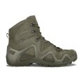 Lowa Military-Buty robocze Zephyr TF Mid GTX (zamsz, wodoodporne) ranger green męskie