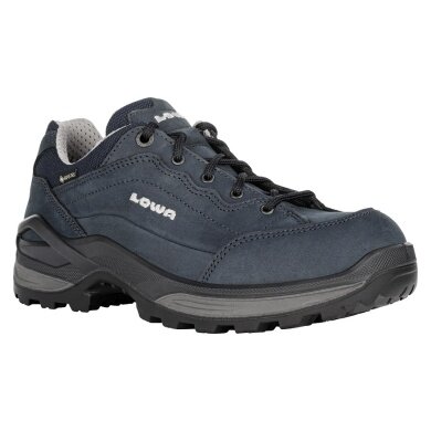 Lowa Buty trekkingowe Renegade Low GTX (wszechstronne, wodoodporne) granatowe damskie