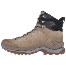 Lowa Buty Trekkingowe Innovo Mid GTX (All-Terrain, Skóra zamszowa, wodoodporne) brązowo/szare męskie