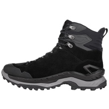 Lowa Buty trekkingowe Innovo Mid GTX (All-Terrain, zamsz, wodoodporne) czarny/szary męskie