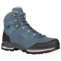 Lowa Buty trekkingowe Lady Light GTX (Trekking, skóra nubukowa, wodoodporne) dymny niebieski/jeansowy dla kobiet