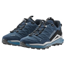 Lowa buty trekkingowe Maddox Pro Low GTX SL (Fast-Hiking, tekstylia/synteza, wodoodporne) granatowe/marine męskie