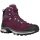 Lowa Buty trekkingowe Randir Mid GTX (Trekking, zamsz, wodoodporne) graperot/beere Damskie