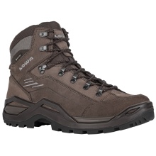 Lowa Buty trekkingowe Renegade EVO Mid GTX (wszechstronne, skóra nubukowa, wodoodporne) espressobraun/seegras Męskie