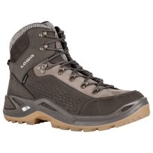 Lowa buty trekkingowe Renegade Warm Mid GTX 2024 (zimowe, na wszystkie tereny, wodoodporne) ciemnobrązowe Męskie