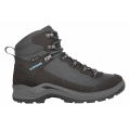 Lowa buty trekkingowe Taurus Pro Mid GTX (terenowe, zamsz/tekstylia, wodoodporne) 2025 antracytowe damskie