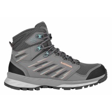 Lowa Buty trekkingowe Trek Evo Mid GTX (Trekking, Syntetyk/Tekstylia, wodoodporne) szare/arktyczne Damskie