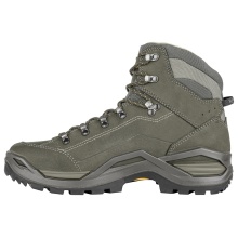 Lowa Buty trekkingowe Renegade EVO LL Mid (All-Terrain, Skóra nubukowa) oliwkowy/musztardowy Mężczyźni