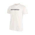 Mammut T-shirt Splide Logo biały męski