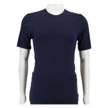 Medima Bielizna T-shirt (Angora i Wełna) niebieski Mężczyźni (Rozm. S-L)