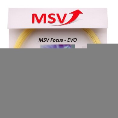 MSV Focus Evo naturalna 200 metrów rolka