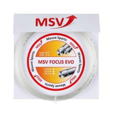 MSV Focus Evo chrystal struna tenisowa