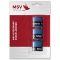 MSV Overgrip Prespi Absorb 0.6mm (Absorpcja potu/Komfort) niebieski 3 szt.