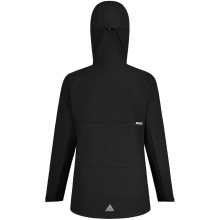 Maloja Softshelljacke OvaroM Alpine - wiatroszczelna, wodoodporna - czarna damska