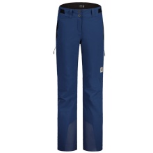 Maloja Zimowe Spodnie Narciarskie BerninaM Alpine Insulated Pants (wąski krój, ciepłe i oddychające) ciemnoniebieskie Damskie