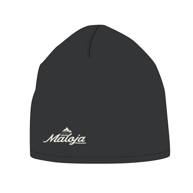 Maloja Zimowa Czapka (Beanie) FopaM moonless Damska