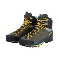 Mammut Buty trekkingowe Kento Tour High GTX (Trekking, skóra split, wodoodporne) ciemnozielony męski