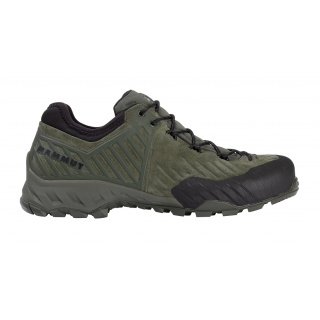 Mammut Alnasca II Low GTX iguanabraun Buty outdoorowe męskie