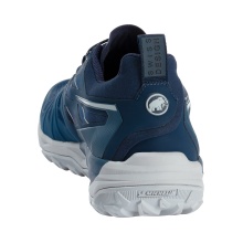 Mammut Trail Buty Biegowe Saentis Low GTX (wodoodporne) ciemnoniebieskie męskie