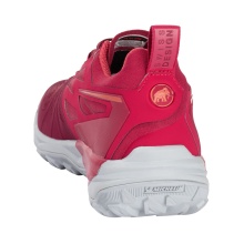 Mammut Trail Buty Biegowe Saentis Low GTX (wodoodporne) czerwone Damskie