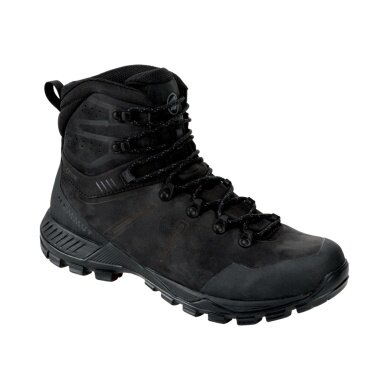 Mammut Zimowe buty trekkingowe Mercury Tour II High GTX (wodoodporne) czarne męskie