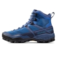 Mammut Buty trekkingowe Ducan High GTX (wodoodporne) ciemnoniebieskie męskie