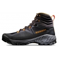 Mammut Buty trekkingowe Sapuen High GTX (wodoodporne) czarne męskie