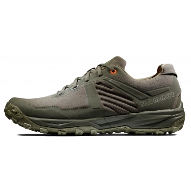 Mammut Trail-Multifunkcyjne buty Ultimate III Low GTX (wodoodporne) zielone męskie