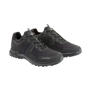 Mammut Buty codzienne Ultimate Pro Low GTX (wodoodporne) czarne męskie