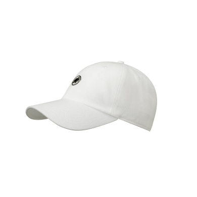 Czapka Basecap Mammut Baseball (100% bawełna) biała