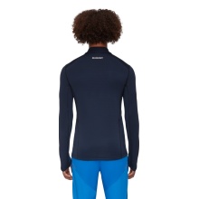 Mammut Fleecepullover Aenergy Half Zip Pull (Warstwa pośrednia, Polartec Power Grid Fleece) granatowy męski