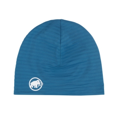 Czapka Mammut (Beanie) Taiss Light ciemnoniebieska - 1 sztuka