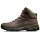 Mammut Buty trekkingowe Nova Mid IV GTX (All-Terrain, skóra nubukowa, wodoodporne) brązowe damskie