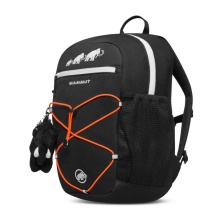 Mammut Plecak codzienny First Zip 16 litrów czarny dla dzieci