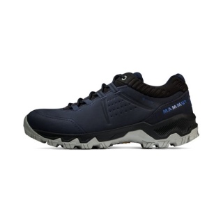 Mammut Buty Wędrówkowe Nova Low IV GTX (Wielozadaniowe, Skóra Nubukowa, Wodoodporne) granatowe Damskie