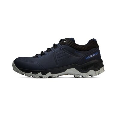 Mammut Buty Wędrówkowe Nova Low IV GTX (Wielozadaniowe, Skóra Nubukowa, Wodoodporne) granatowe Damskie