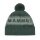 Czapka zimowa Mammut (z pomponem) Peaks Beanie - jadeitowa