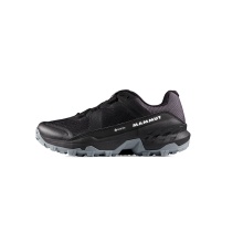 Buty trekkingowe Mammut Girun II Low GTX (wielofunkcyjne, wodoodporne) czarne damskie