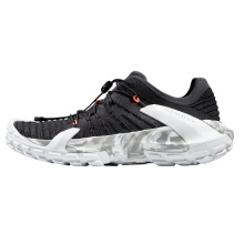 Mammut codzienna obuwie podróżne Hueco Knit II Low czarny/icegray męskie