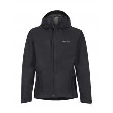 Marmot Kurtka przeciwdeszczowa Minimalist GORE-TEX Paclite (wodoodporna) czarna męska