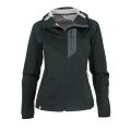 Kurtka Softshell Maul Wildbarren 3.0 (wiatr- i wodoodporna) czarna damska