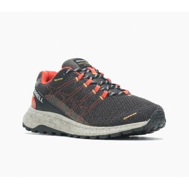 Merrell Trail buty biegowe Fly Strike czarne/czerwone męskie