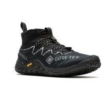 Merrell Trail buty biegowe Trail Glove 7 GTX (wodoodporne, oddychające) czarne męskie