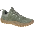 Merrell Minimalne buty biegowe Wrapt oliwkowe damskie